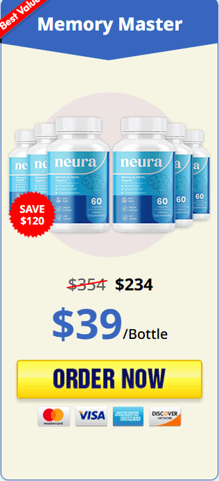 Neura buy now 6 bottles