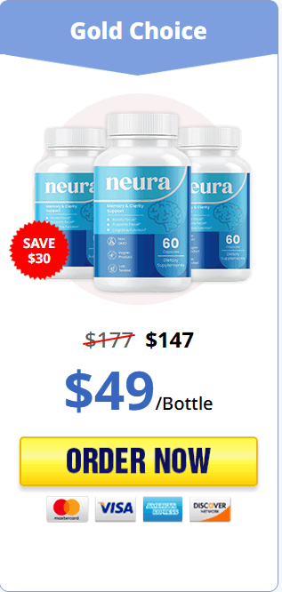 Neura buy now 3 bottles
