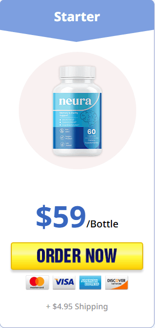 Neura buy now 1 bottle